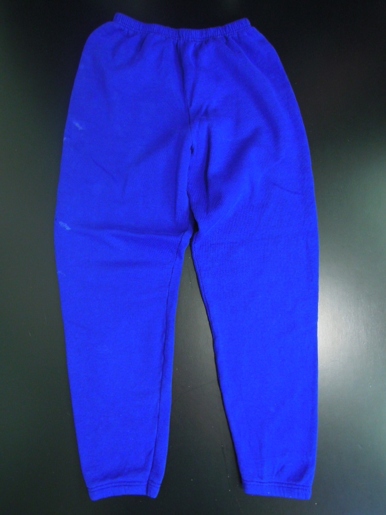 90's FRUIT OF THE LOOMフルーツオブザルームスウェットパンツs拍卖