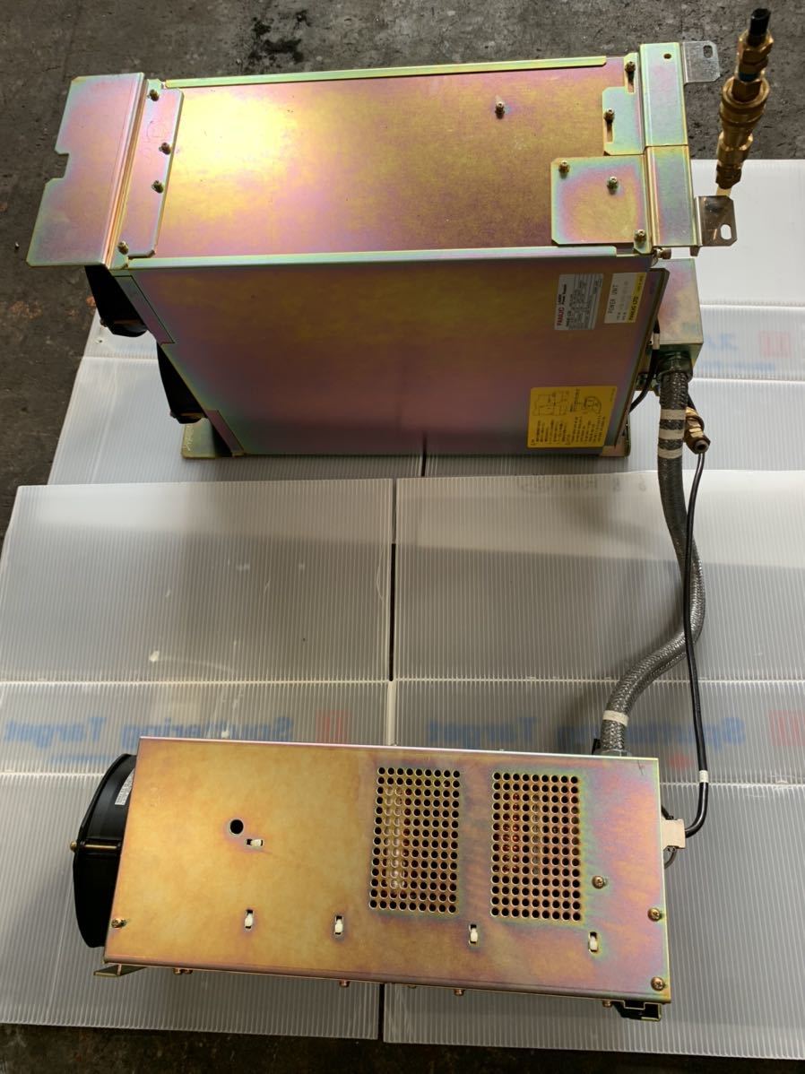 ff2088 FANUC LASER power SUPPLY 電源ユニット A14B-0082-B211-08 中古品拍卖