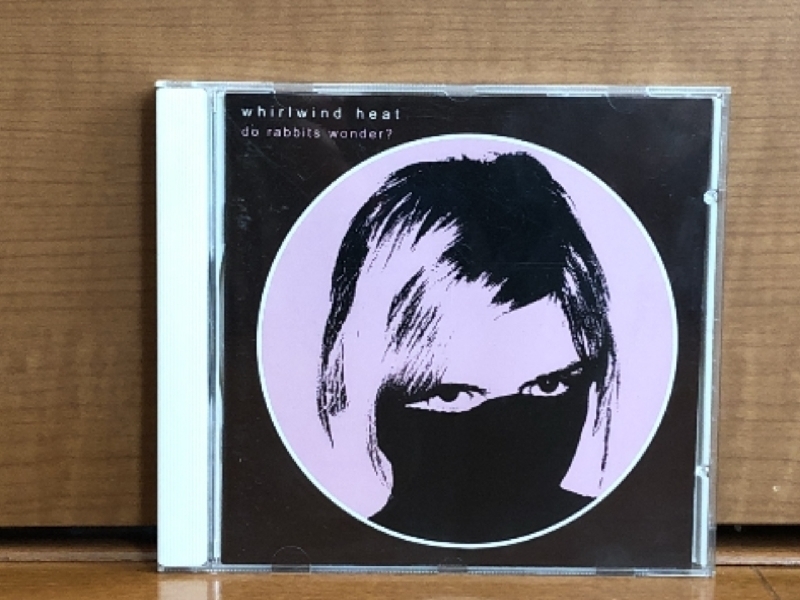 美盤 激レア物 ワールウィンド・ヒート Whirlwind Heat 2003年 CD ドゥ・ラビッツ・ワンダー? Do Rabbits Wonder? 米国盤 Rock拍卖