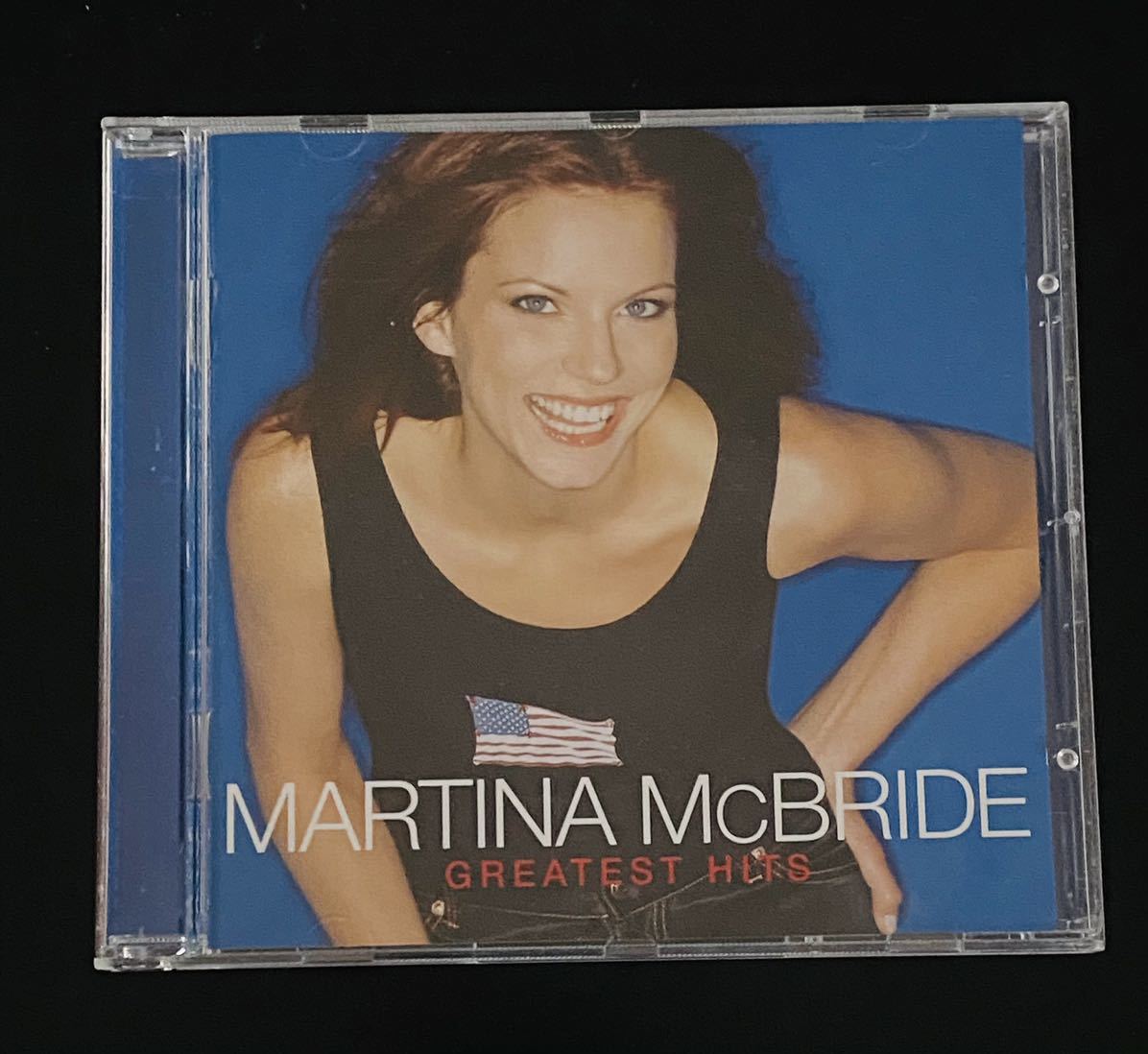 Martina McBride CD Greatest Hits 2001 US Press拍卖