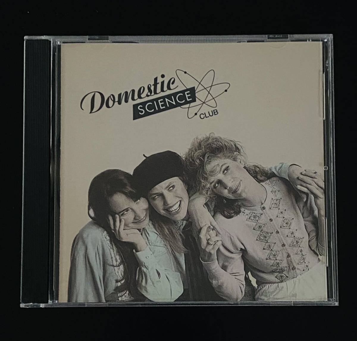 Domestic Science Club CD 1994 US Press拍卖