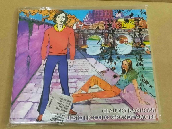 CLAUDIO BAGLIONI / QUESTO PICCOLO GRANDE AMORE CD f862拍卖