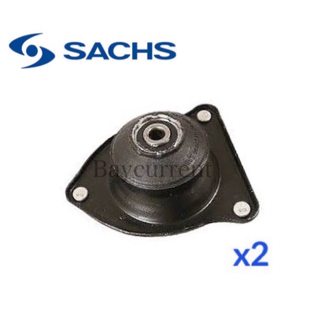 正規純正OEM BMW MINI ミニ フロント サポートベアリング 2個 アッパーマウント R50 R52 R53 3130-6778-833 31306778833 MINI拍卖