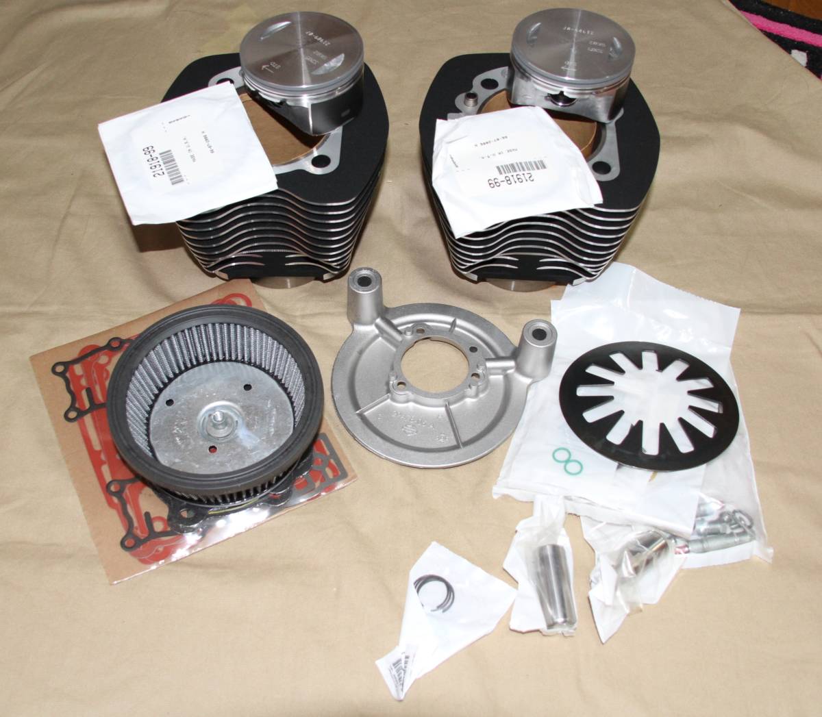 ▲ハーレー純正 29903-07拍卖