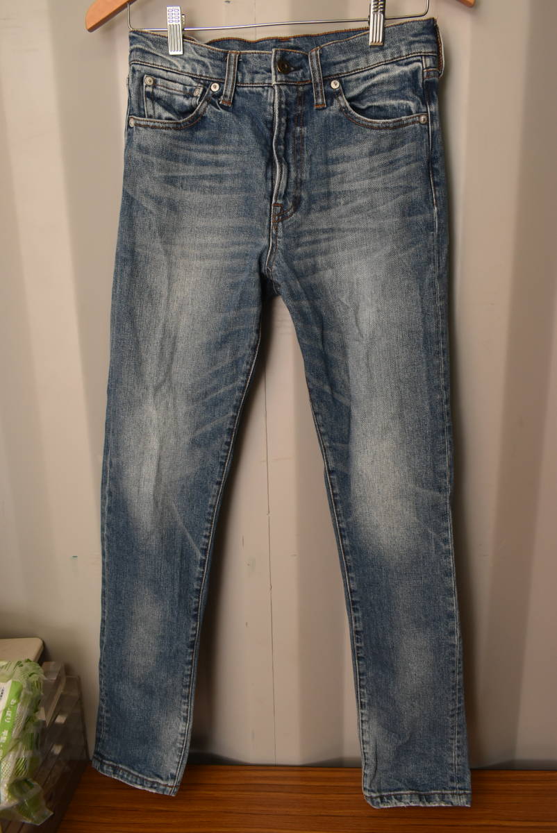 無印良品/良品計画/MUJI★デニムパンツ/ズボン★レディース★状態良好拍卖