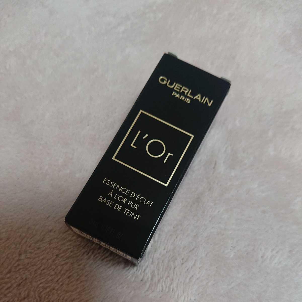 GUERLAIN★ゲラン★ロール エッセンス エクラ★メイクアップ ベース★5mlx1本★非売品拍卖