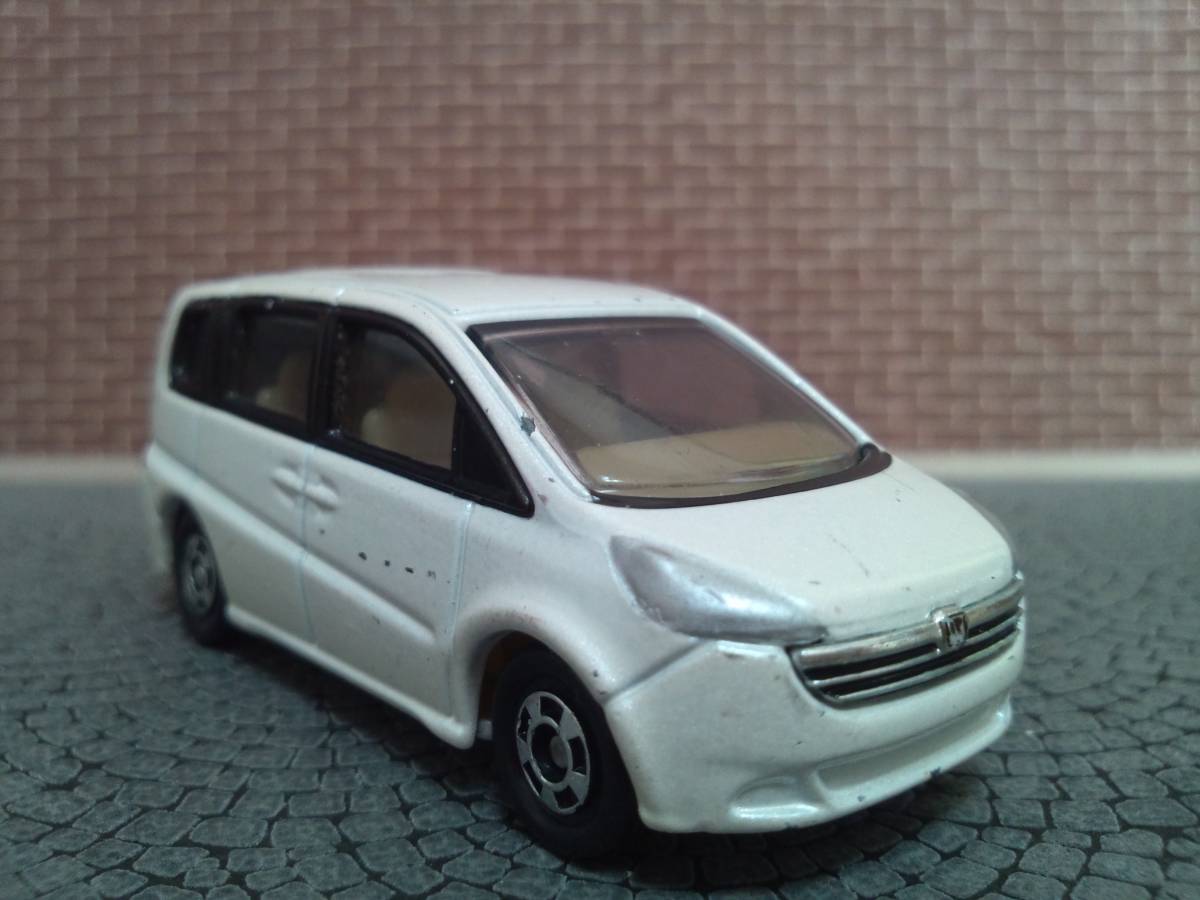 【中古品】 1/64 Honda STEPWGN ③拍卖