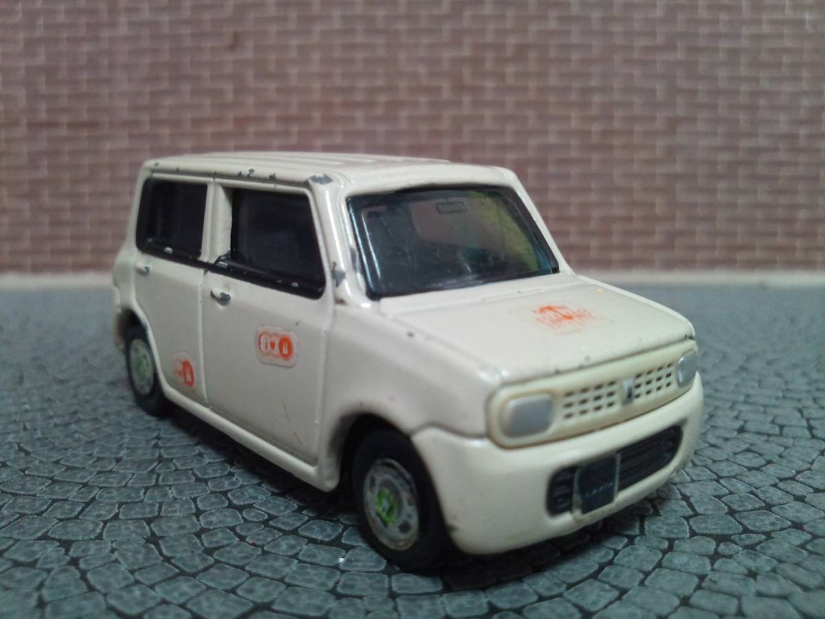 〇【中古品】 1/56 SUZUKI LAPIN ①拍卖