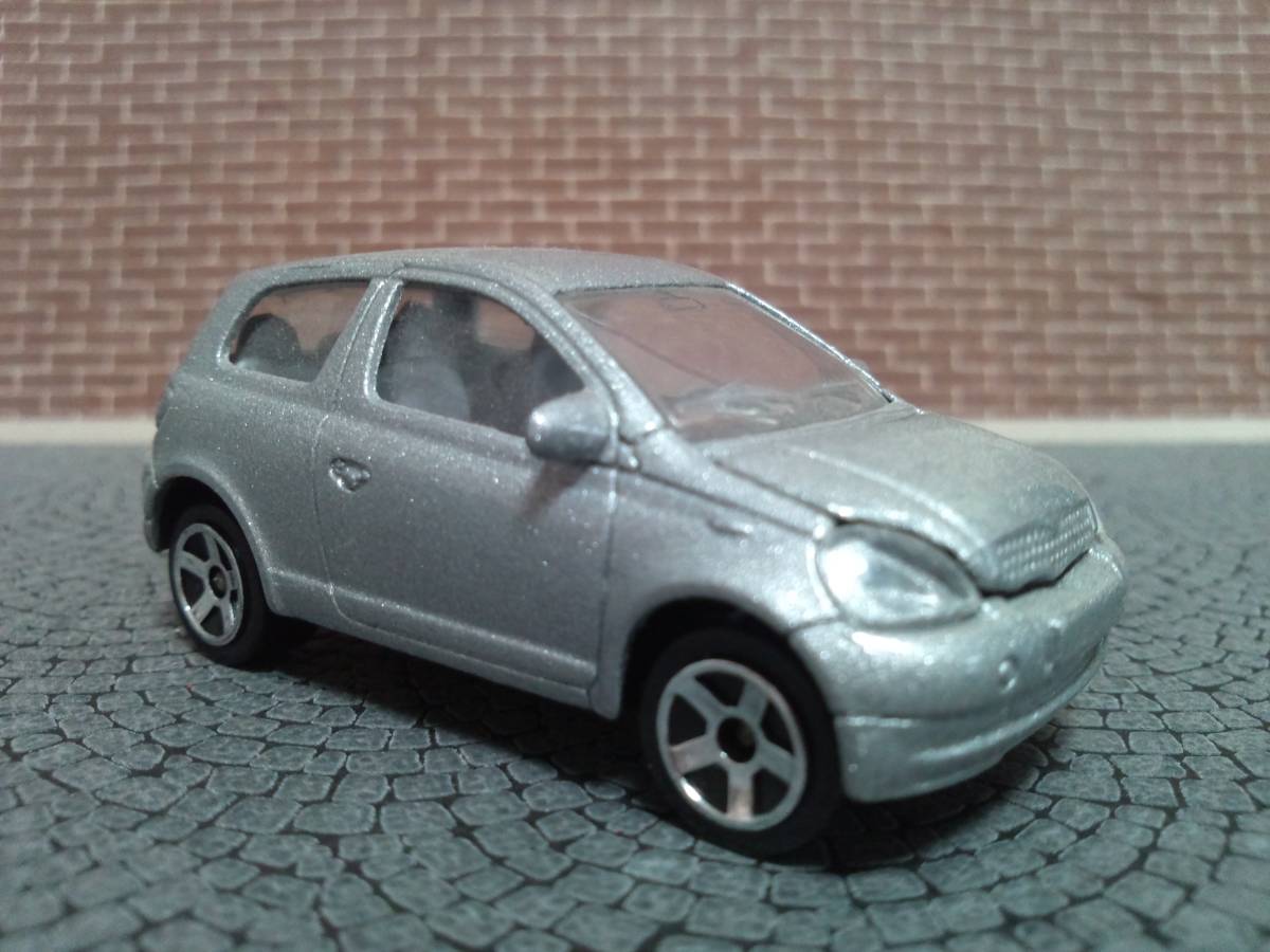 【中古品】 1/59 TOYOTA YARIS ①拍卖