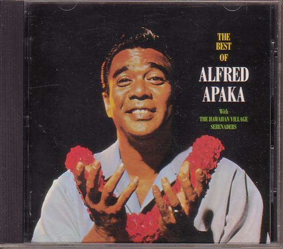 ベスト・オブ・アルフレッド・アパカ【国内盤】拍卖