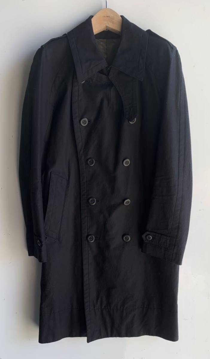 MA JULIUS コート【1】黒 ユリウス拍卖