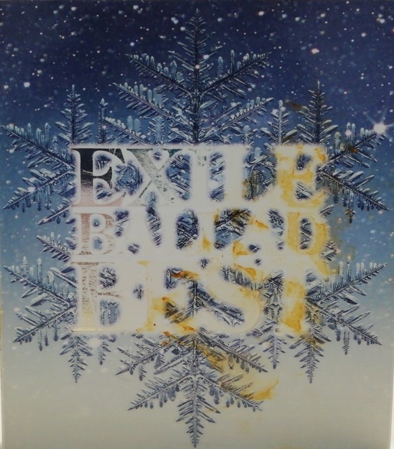 ★開封・視聴済み★CD&DVD★EXILE BALLAD BEST★拍卖