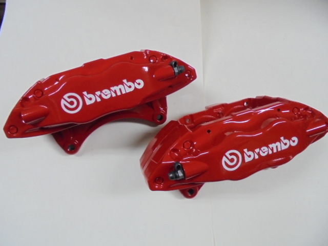 送料税込み BRZ TS ブレンボキャリパー フロント ZC6 スバル 26292CA060/26292CA070拍卖