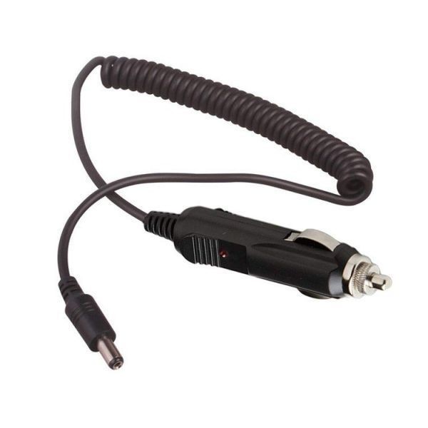 シガーアダプター DC端子タイプ 12/24V対応 出力2A 外径5.5mm 内径2.1mm 長さ約1.5m バックカメラや車載モニター DVDなどに LP-CIGAR1224拍卖