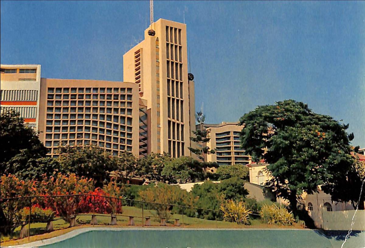 即決★送料込★BCL★入手困難★希少ベリカード★RCM・モザンビーク放送★Radio Clube de Mozambique★南アフリカ★ポルトガル領★1969年 拍卖