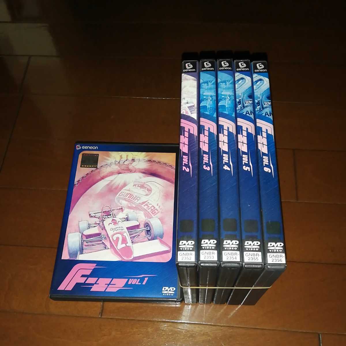 'F-エフ、全6巻'拍卖