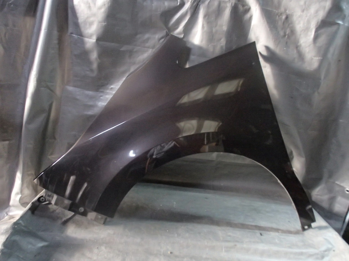 【2639】平成17年式 ステップワゴン RG1 左フェンダーパネル拍卖