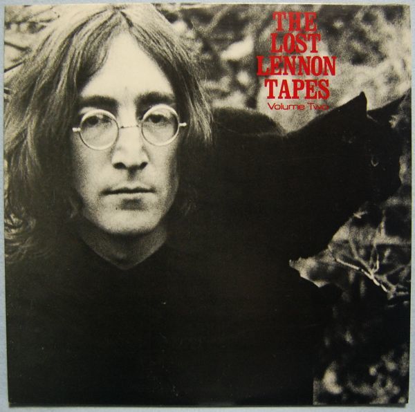 John Lennon - The Lost Lennon Tapes Volume Two BAG 5074 LP拍卖