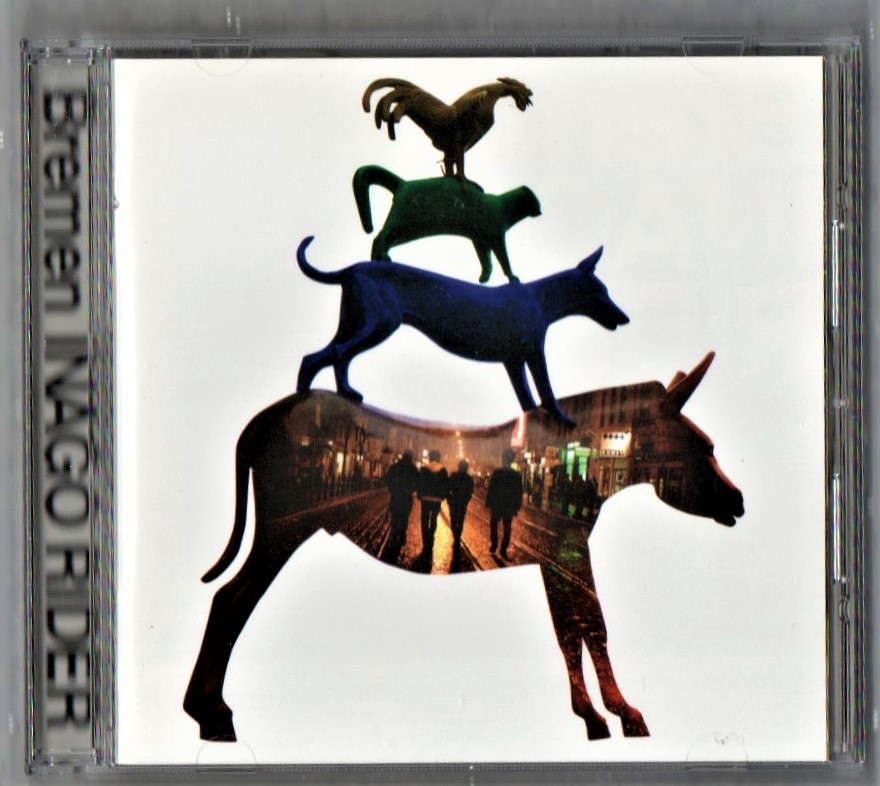 ∇ イナゴライダー 175R 4thアルバム CD/ブレーメン Bremen/果てなき明日へと 君と向日葵 他全11曲収録/SHOGO拍卖
