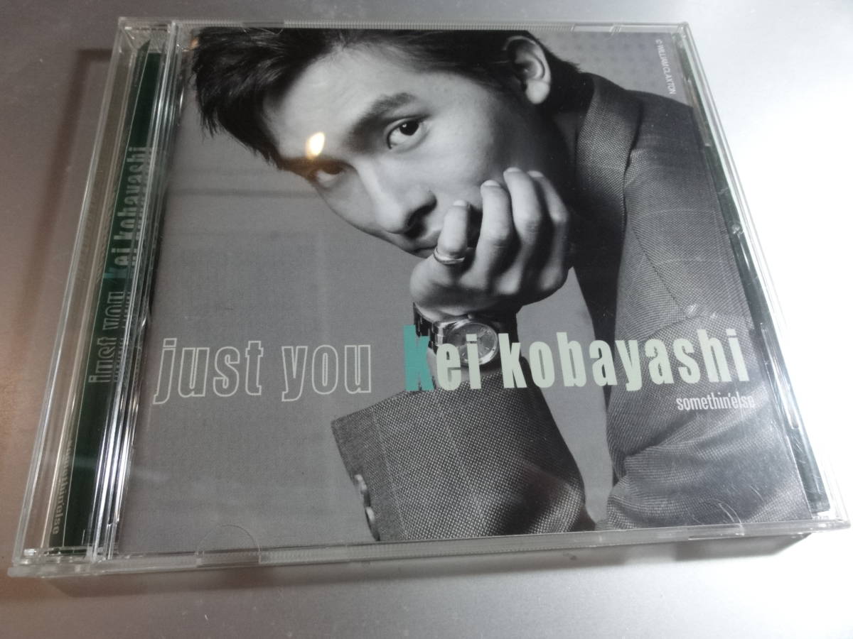 KEI KOBAYASHI 小林桂 JUST YOU 国内盤拍卖