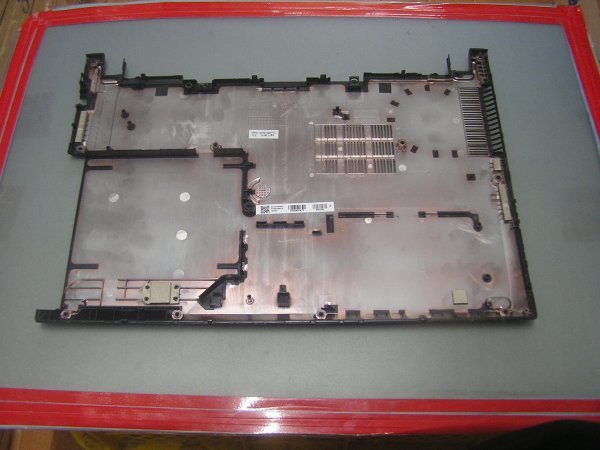 東芝Dynabook B24/23TB 等用 下部ケースのみ拍卖