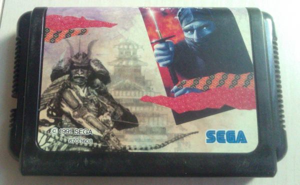 忍者武雷伝説 やや痛みあり拍卖