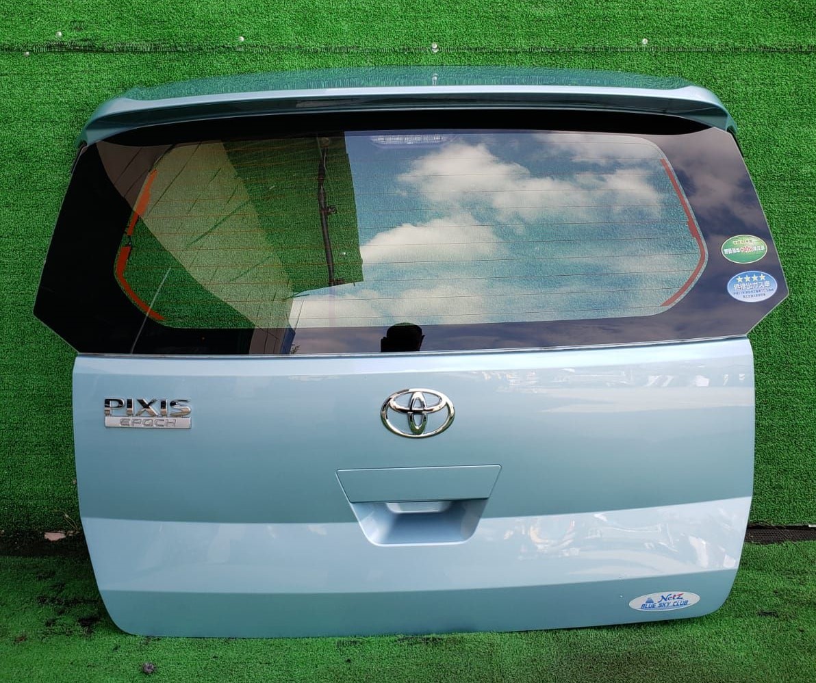 トヨタ ピクシスエポック LA350A バックドア 2018年 (B83 スカイブルーメタリック)拍卖