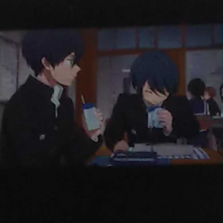 劇場版 Free! The Final Stroke 前編 ハイスピード フィルム 遥&郁弥 来場者特典 入場者 プレゼント拍卖