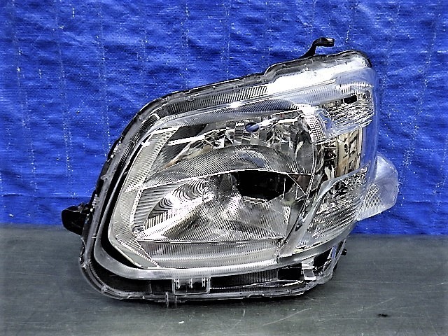 3270 タント LA600S LA610S 左ライト LED 1917 81150-B2560 良品拍卖