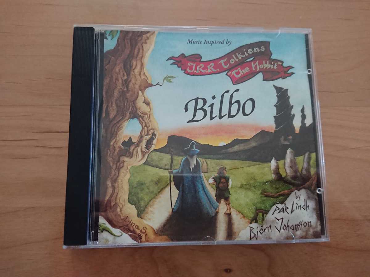 ★パル・リンダー&ビヨルン・ヨハンソン PAR LINDH & BJORN JOHANSSON ★BILBO ★CD ★中古品拍卖