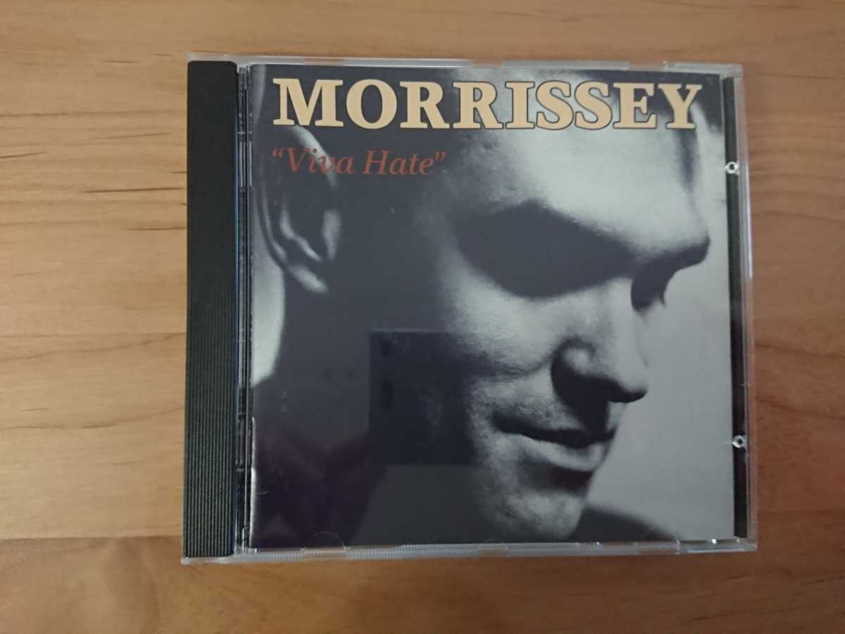 ★モリッシー Morrissey ★ビバ・ヘイト Viva Hate ★CD ★中古品拍卖