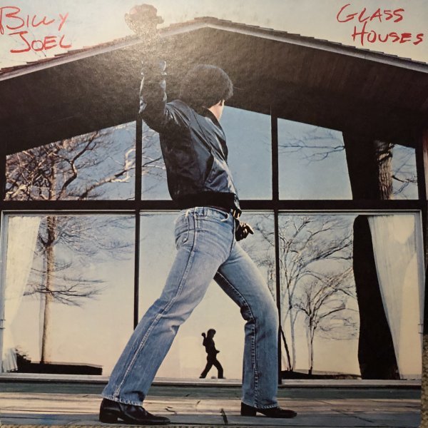 Billy Joel / Glass Houses拍卖