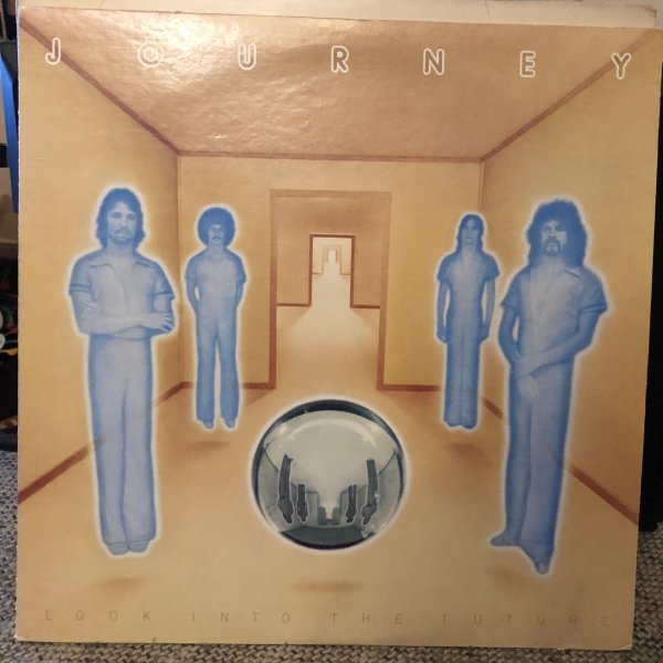 Journey / Look Into The Future拍卖