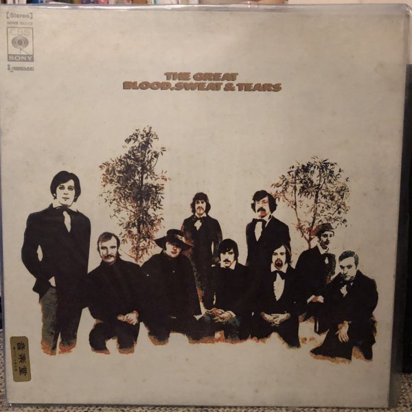 Blood, Sweat & Tears / The Great拍卖