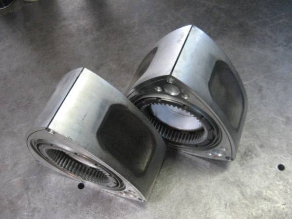 RX-7(FC3S、FD3S)用低圧縮8.5ローター2ヶ注文にて拍卖