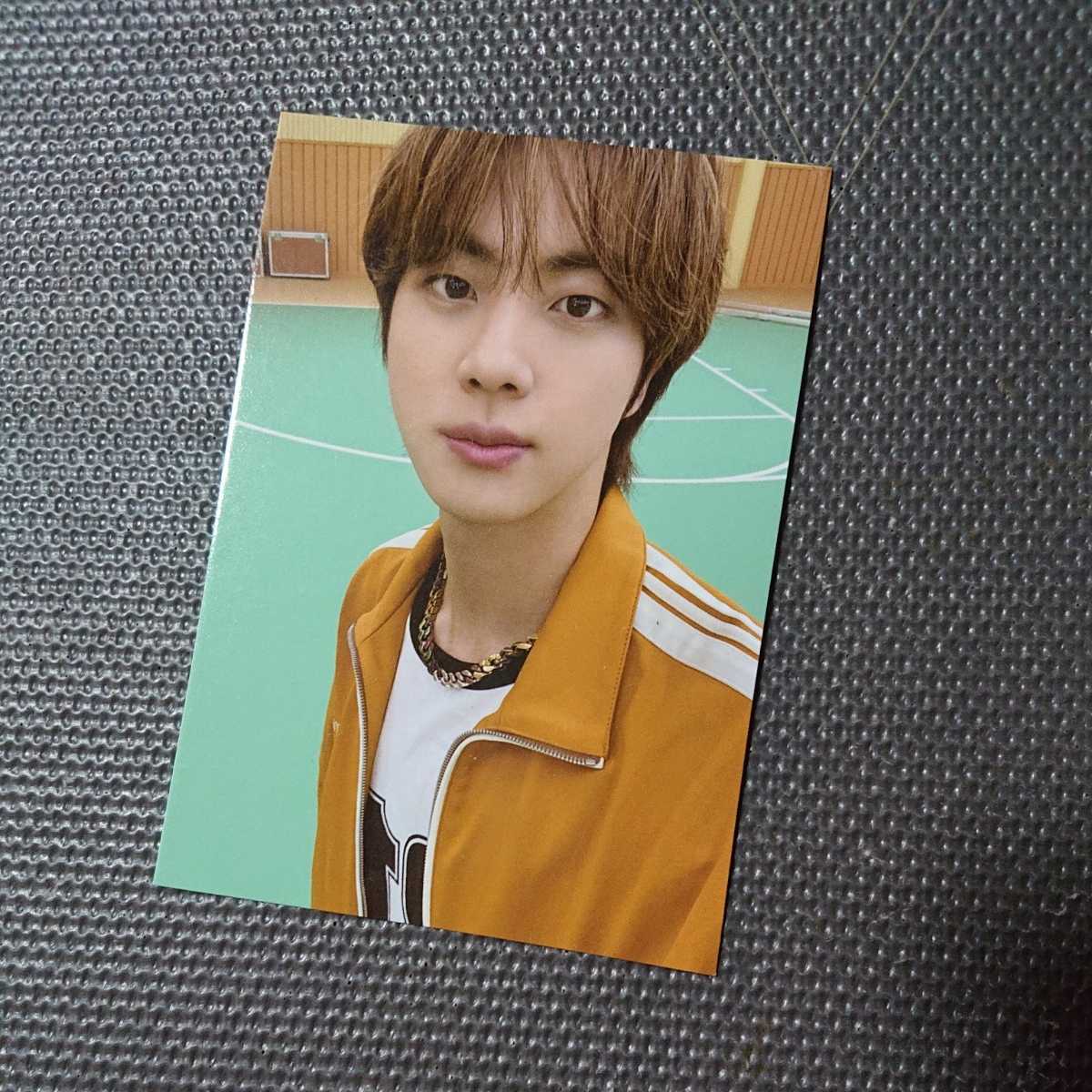 防弾少年団 BTS Butter カーディガン 付属 フォトカード トレカ ジン ソクジン JIN拍卖