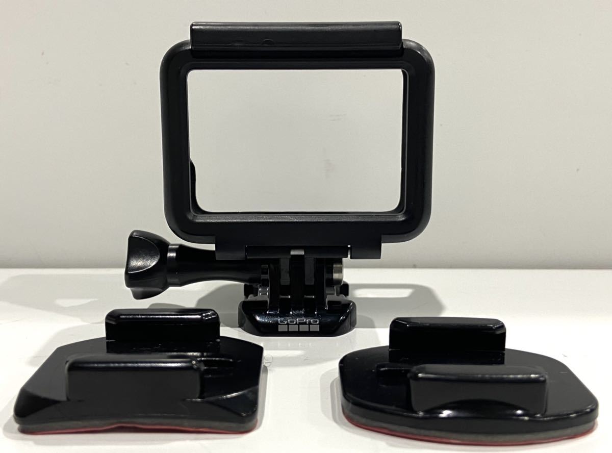 211021C☆ GoPro ゴープロ 型番不明 S05記載有り樹脂製 ケース カバー ♪配送方法=ヤフネコ宅急便♪拍卖