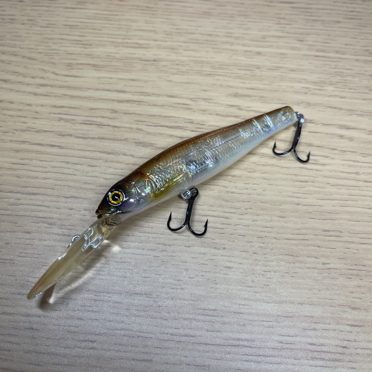 【美品】メガバス ライブXリバイアサン 2000年 (ID05410)拍卖