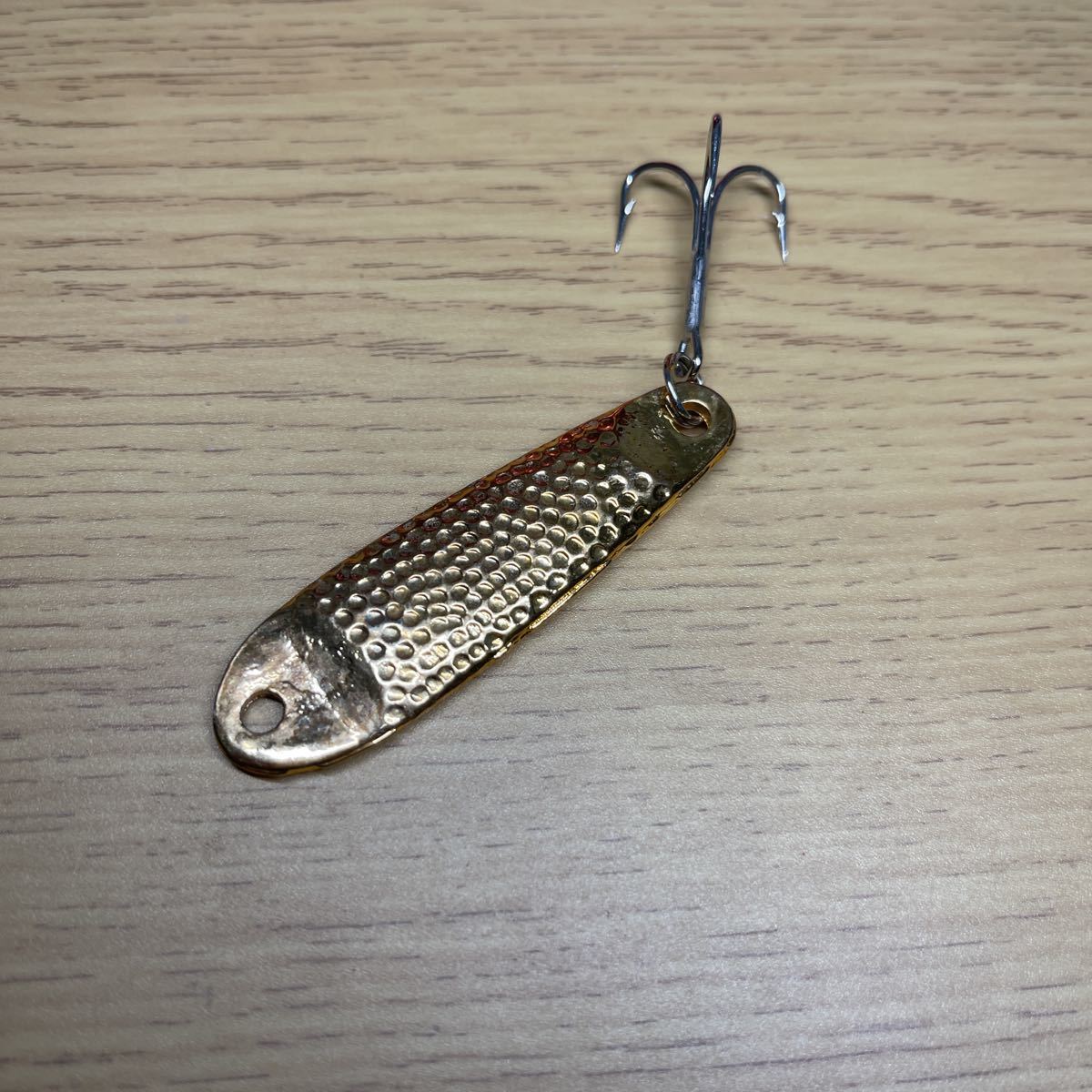 名称不明 メタルジグ 約23g(ID05410)拍卖