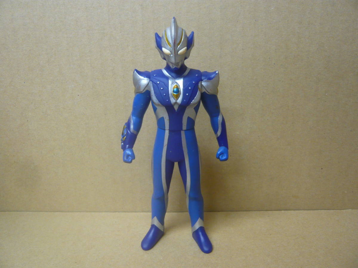 【中古】ウルトラ怪獣シリーズ ソフビ ウルトラマンヒカリ拍卖