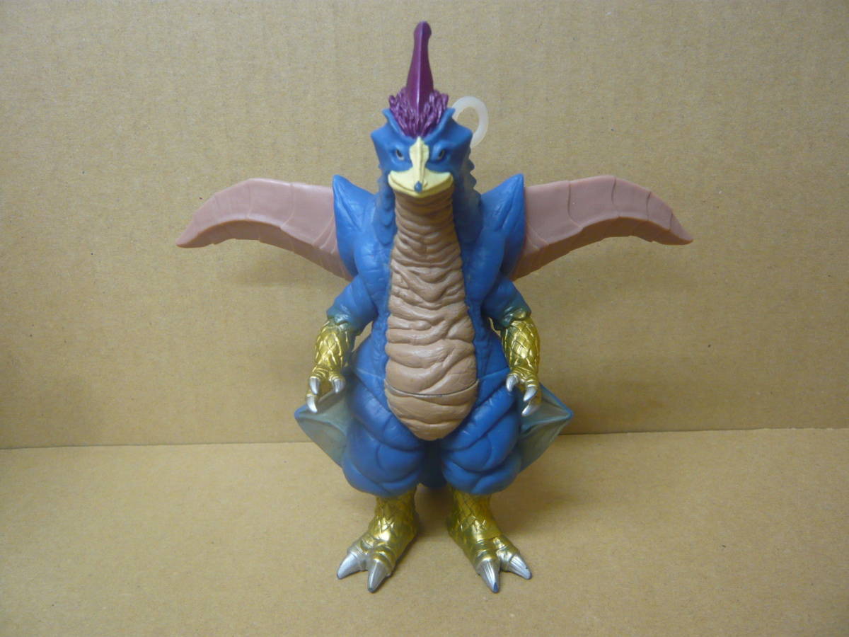 【中古】ウルトラ怪獣シリーズ ソフビ リドリアス拍卖
