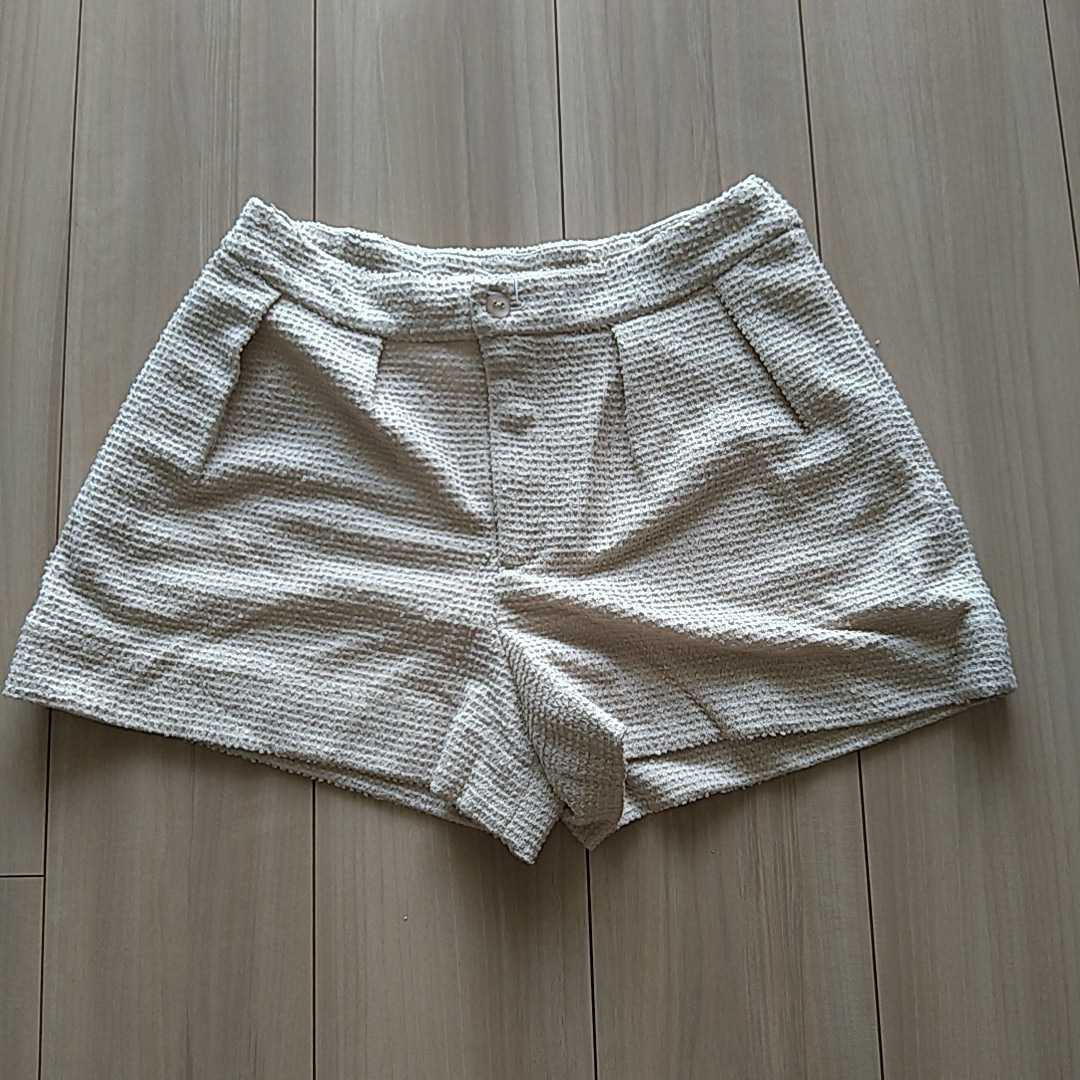 【RASHL COURT】ショートパンツ 拍卖