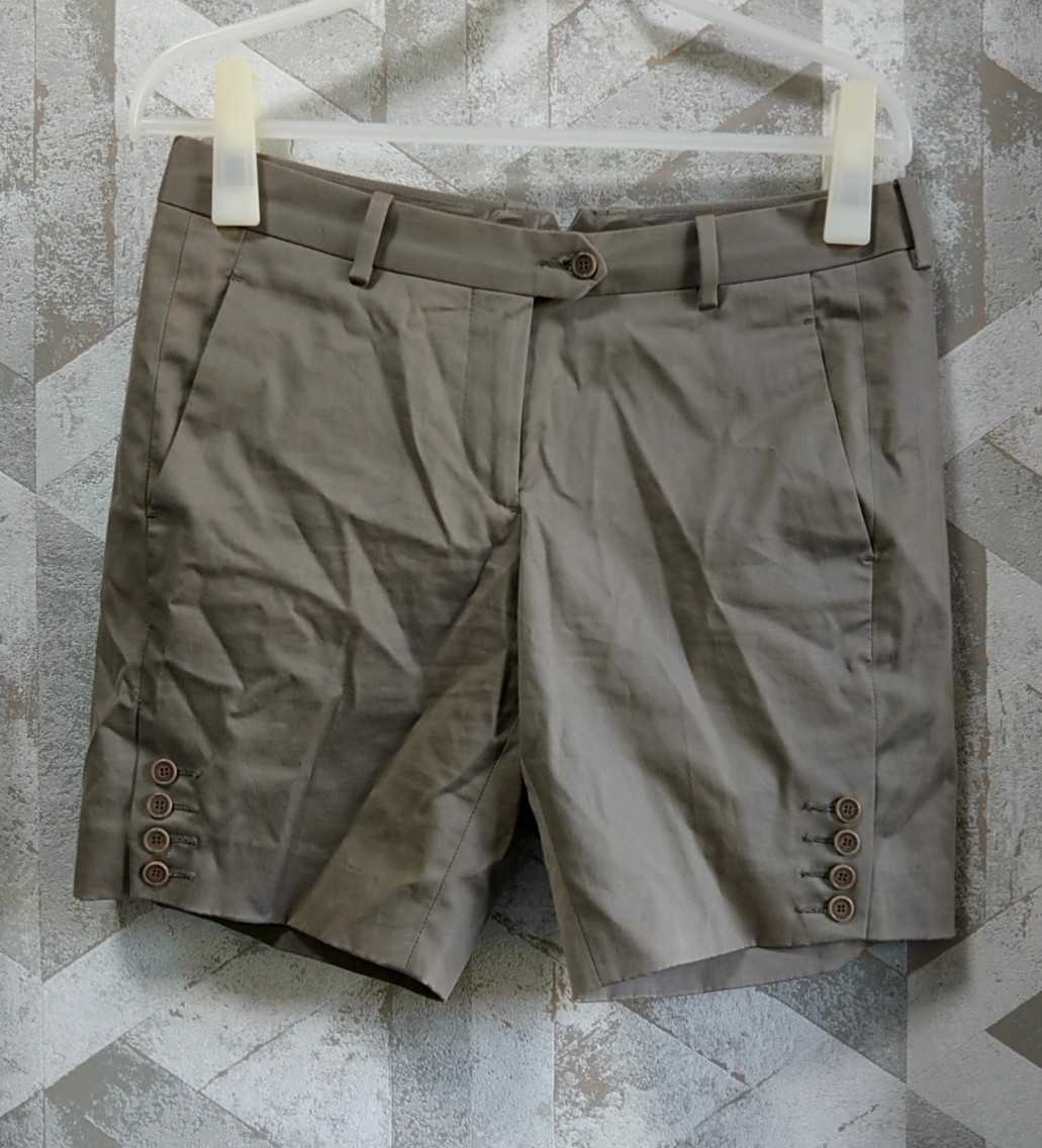 NEIL BARRETT ハーフパンツ拍卖