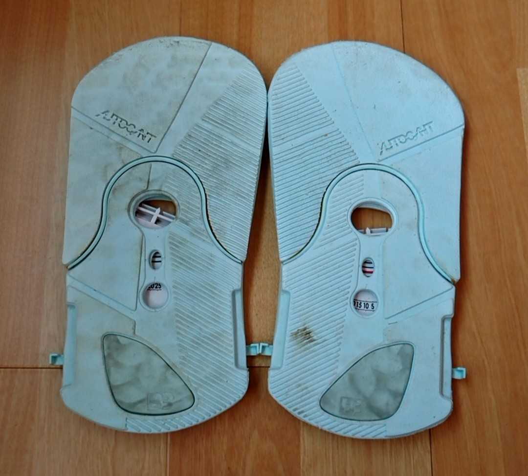 BURTON CARTEL 足元プレート拍卖