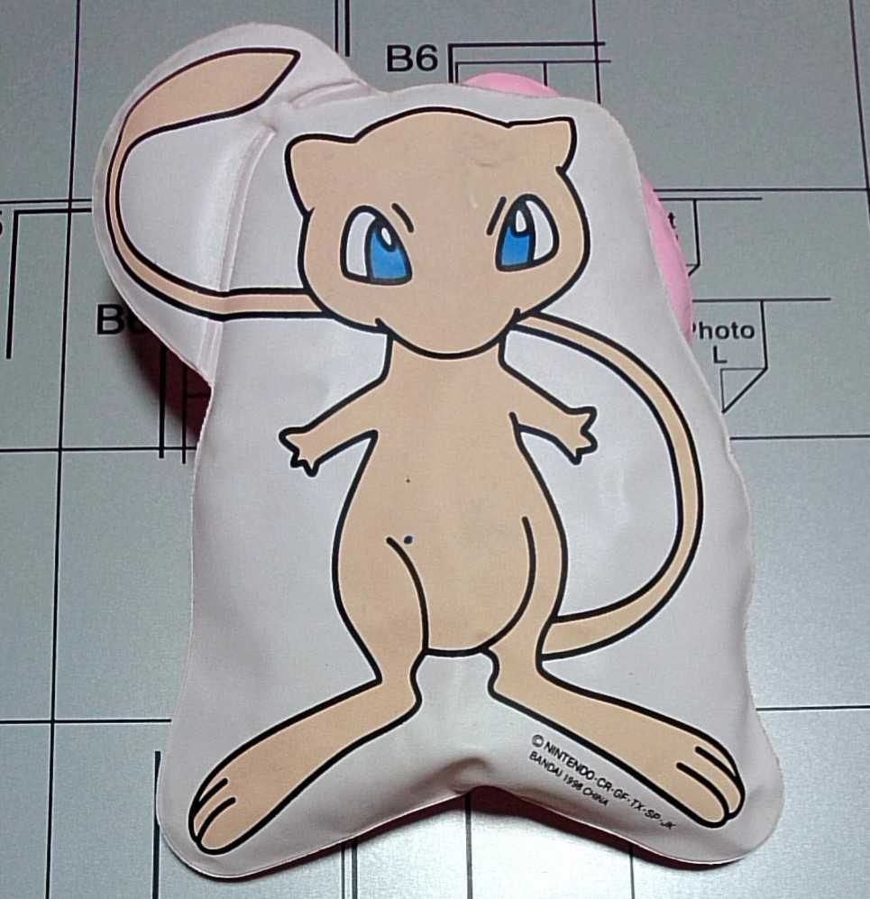 ポケモン ミュウ エアークッション拍卖