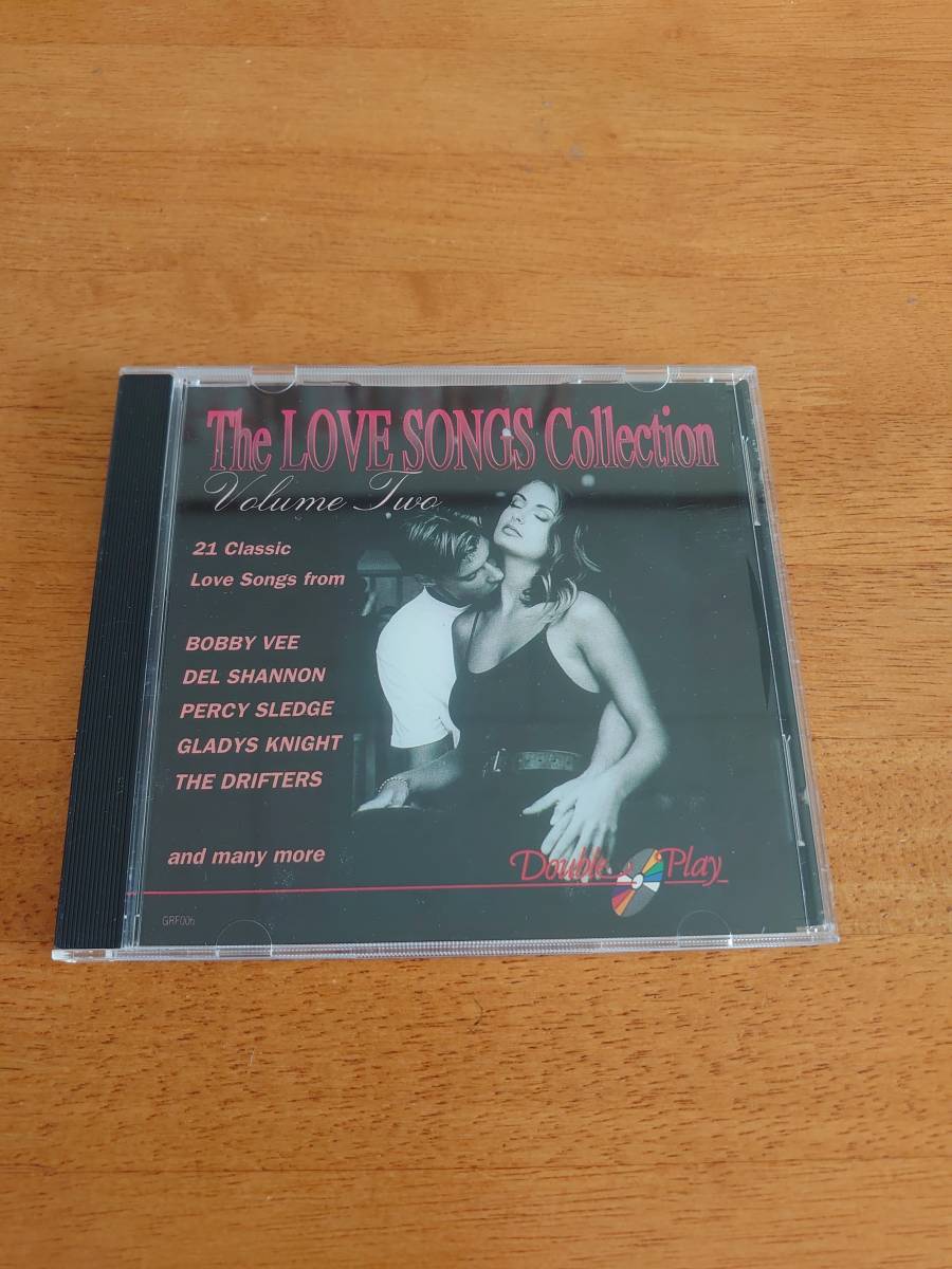 The Love Songs Collection Vol.2 ラブ・ソング・コレクション 輸入盤 【CD】拍卖