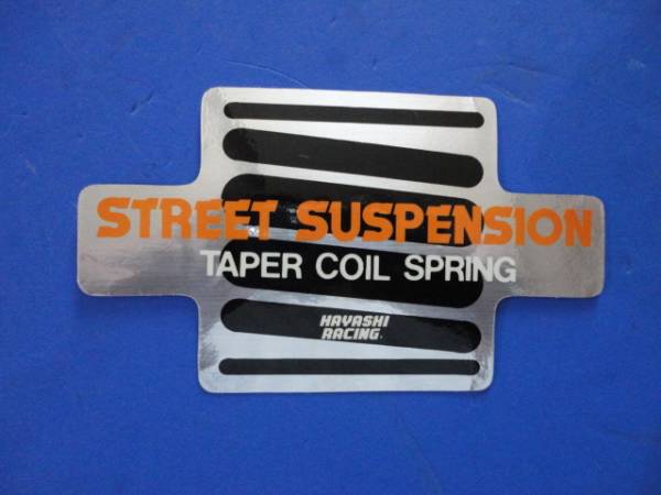 ☆本物☆HAYASHI RAICING・(ハヤシ)ステッカー新品☆ハコスカ☆ハヤシレーシング拍卖