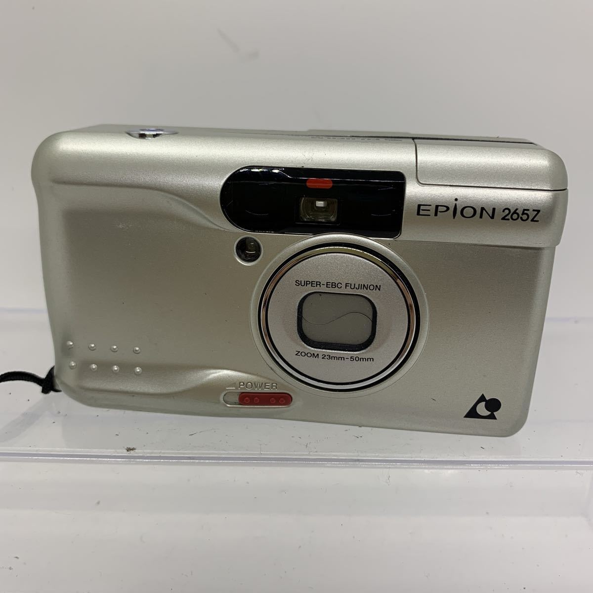 カメラ コンパクトフィルムカメラ FUJIFILM EPION 265 Z 23-50㎜ X72拍卖