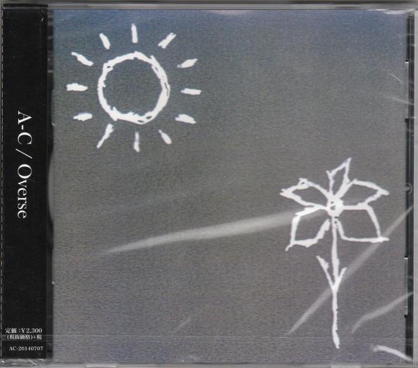 A-C/Overse/未開封CD!!tana 拍卖