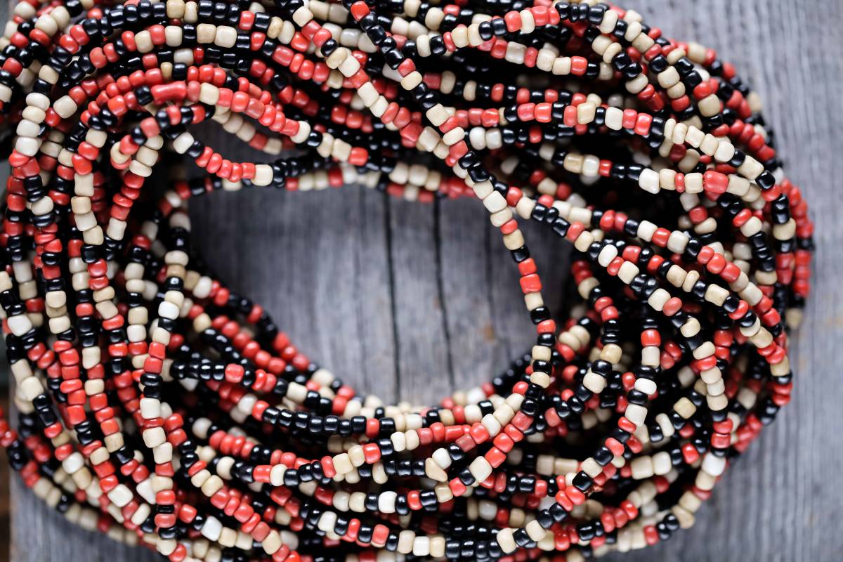 *Java Seed grass beads mixA拍卖